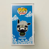 Funko POP! Naruto x Hello Kitty #1021 - Pochacco w/ Protector