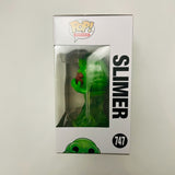 Funko Pop! Ghostbuster #747 : Slimer with Hot Dogs w/ Protector
