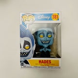 Funko POP! : Disney #381 - Hades & Protector