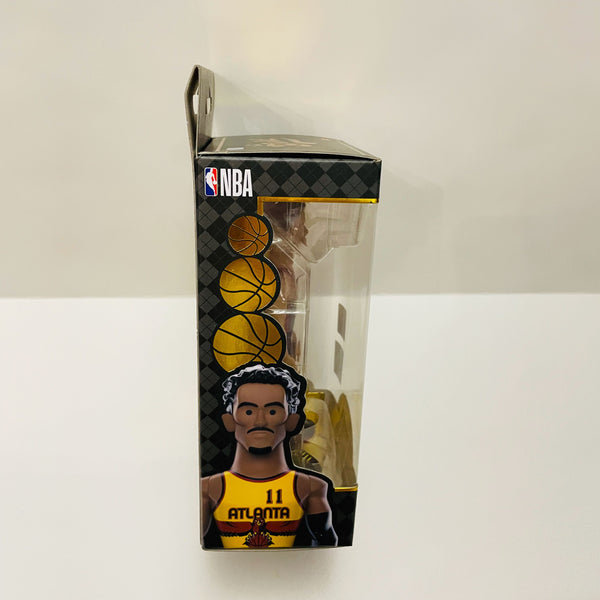 Trae Young (Atlanta Hawks) (Alternate Uniform) Funko Gold 5 NBA