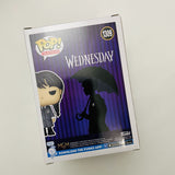 Funko POP! TV: Wednesday #1309 : Wednesday Addams & Protector
