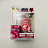 Funko Pop! Star Wars #590 : Valentine BB-8 & Protector