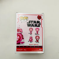 Funko Pop! Star Wars #590 : Valentine BB-8 & Protector
