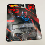 DC Hot Wheels Character Car - 2022 The Batman