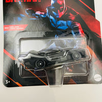 DC Hot Wheels Character Car - 2022 The Batman