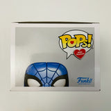 Funko Pops! With Purpose : Marvel SE - Spider Man & Protector