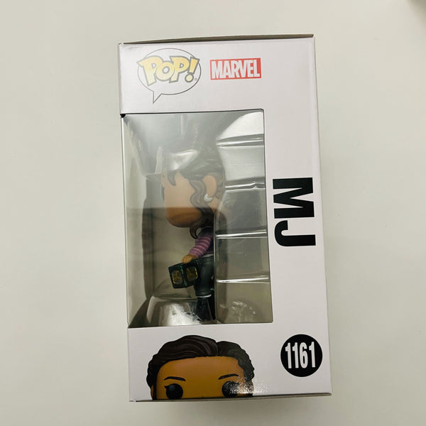 Funko POP Marvel: Spider-Man No Way Home - MJ Figure