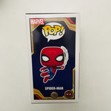Funko POP! Marvel Spider-Man No Way Home #1160 Spider Man & Protector
