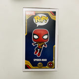 Funko POP! Marvel Spider-Man No Way Home #1157 Spider Man & Protector