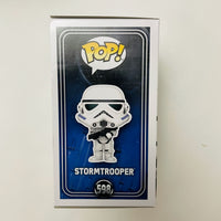 Funko POP! : Star Wars Vinyl Figure #598 : Stormtrooper & Protector