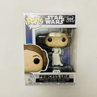 Funko POP! : Star Wars Vinyl Figure #595 : Princess Leia & Protector