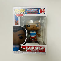 Funko POP! Retro Toys : Masters of the universe #84 - Clamp Champ & Protector