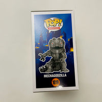 Funko POP! Movies : Godzilla vs. Kong #1019 - Mechagodzilla & Protector