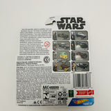 Star Wars Hot Wheels Character Car - Luke Skywalker (Jedi)