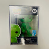 Funko POP! Art Series : The infinity Saga #48 - Hulk