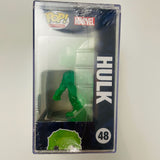 Funko POP! Art Series : The infinity Saga #48 - Hulk
