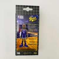 NBA Lakers LeBron James (City Uniform) 5-Inch Vinyl Gold Figure ( Chase )