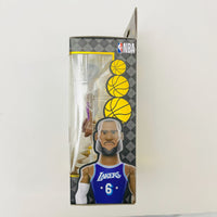 NBA Lakers LeBron James (City Uniform) 5-Inch Vinyl Gold Figure ( Chase )