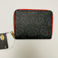 Disney Mickey Pop Zip Around Wallet