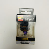 Black Panther: Wakanda Forever Shuri Pocket Pop! Key Chain