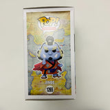Funko Pop! Animation : One Piece #1265 - Jinbe (Chase) w/ Protector ( In Hand )