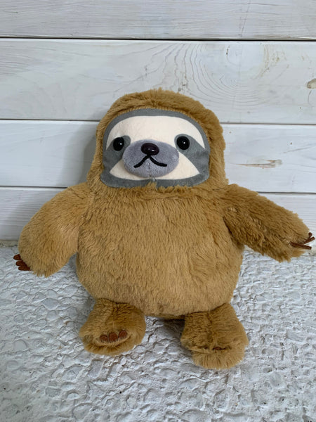 Cute Sloth Plush 11"