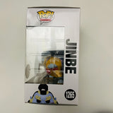 Funko Pop! Animation : One Piece #1265 - Jinbe (Chase) w/ Protector ( In Hand )