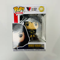 Funko Pop! Heroes: WW 80 #391 - Wonder Woman The Contest & Protector