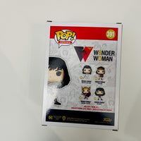 Funko Pop! Heroes: WW 80 #391 - Wonder Woman The Contest & Protector