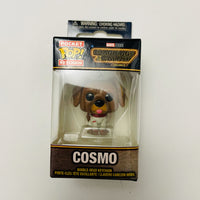 Guardians of the Galaxy Volume 3 Cosmo Pocket Pop! Key Chain