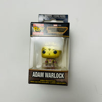 Guardians of the Galaxy Volume 3 Adam Warlock Pocket Pop! Key Chain