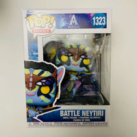 Funko Pop! Movie : Avatar #1323 - Battle Neytiri w/ protector