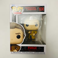 Funko Pop! Movie : Dungeons & Dragon  #1330 - Forge w/ protector