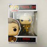 Funko Pop! Movie : Dungeons & Dragon  #1330 - Forge w/ protector