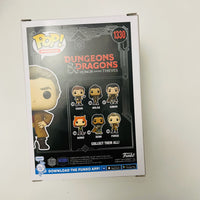 Funko Pop! Movie : Dungeons & Dragon  #1330 - Forge w/ protector