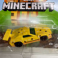 Minecraft Hot Wheels 1:64 Character Cars - Ocelot
