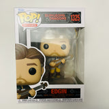 Funko Pop! Movie : Dungeons & Dragon  #1325 - Edgin w/ protector