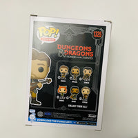 Funko Pop! Movie : Dungeons & Dragon  #1325 - Edgin w/ protector