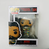 Funko Pop! Movie : Dungeons & Dragon  #1329 -  Xenk w/ protector