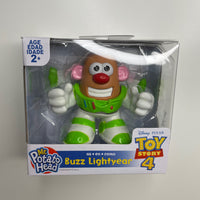 Toy Story 4 Mr. Potato Head 2" - Buzz Lightyear