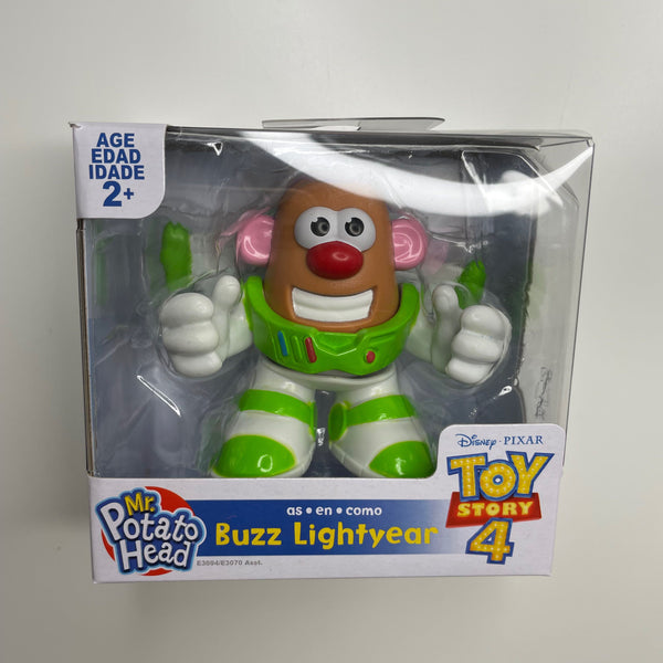 Toy Story 4 Mr. Potato Head 2" - Buzz Lightyear