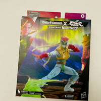Power Rangers Street Fighter 6" figure - Cammy Stinging Crane Ranger