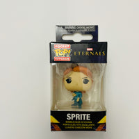 Eternals Sprite Pocket Pop! Key Chain