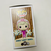 Funko POP! TV: Gilligan's Island #1331 : Eunice "Lovey" Howell w/ Protector