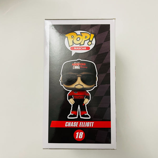 Funko Pop! NASCAR: Chase Elliott (Hooters)