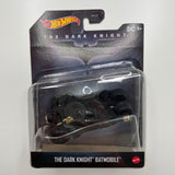 Hot Wheels Batman 1:50 Scale Vehicle - The Dark Knight Batmobile