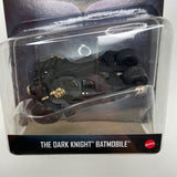 Hot Wheels Batman 1:50 Scale Vehicle - The Dark Knight Batmobile