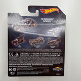 Hot Wheels Batman 1:50 Scale Vehicle - The Dark Knight Batmobile