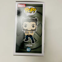 Funko Pop! : Marvel #647 - Logan & Protector