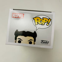 Funko Pop! : Marvel #647 - Logan & Protector